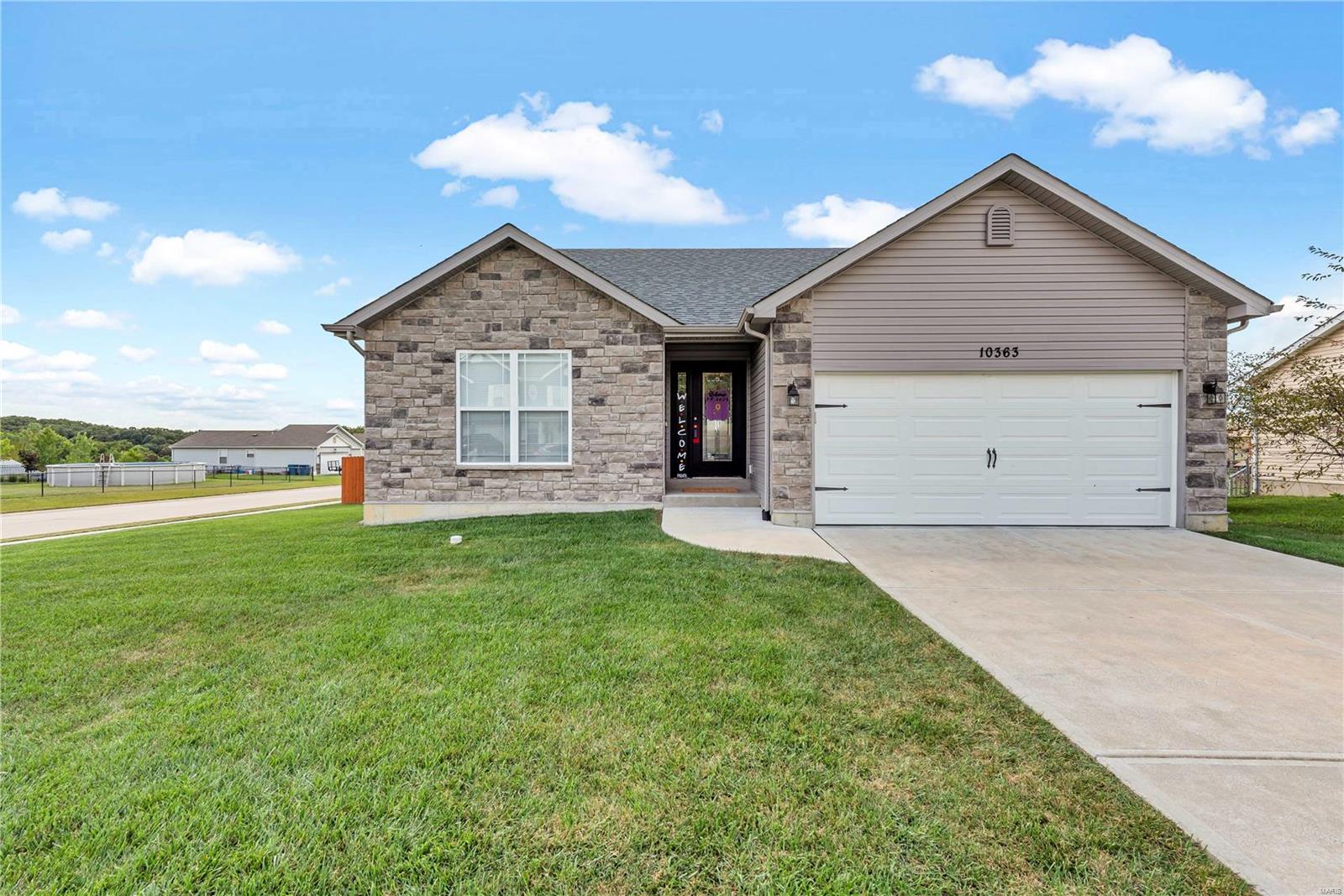 Hawks Pointe Ph 01 - Residential
