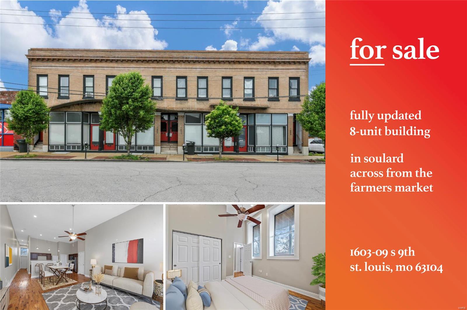 Soulards Add - Residential Income