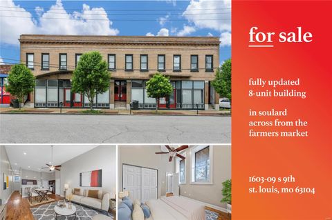 1603 S 9th Street St Louis MO 63104