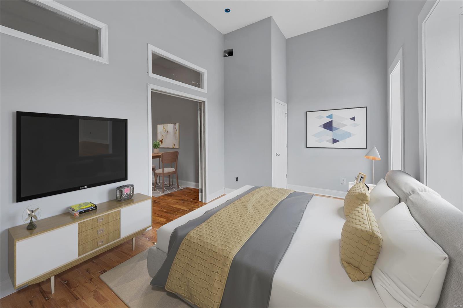 Soulards Add - Residential Income