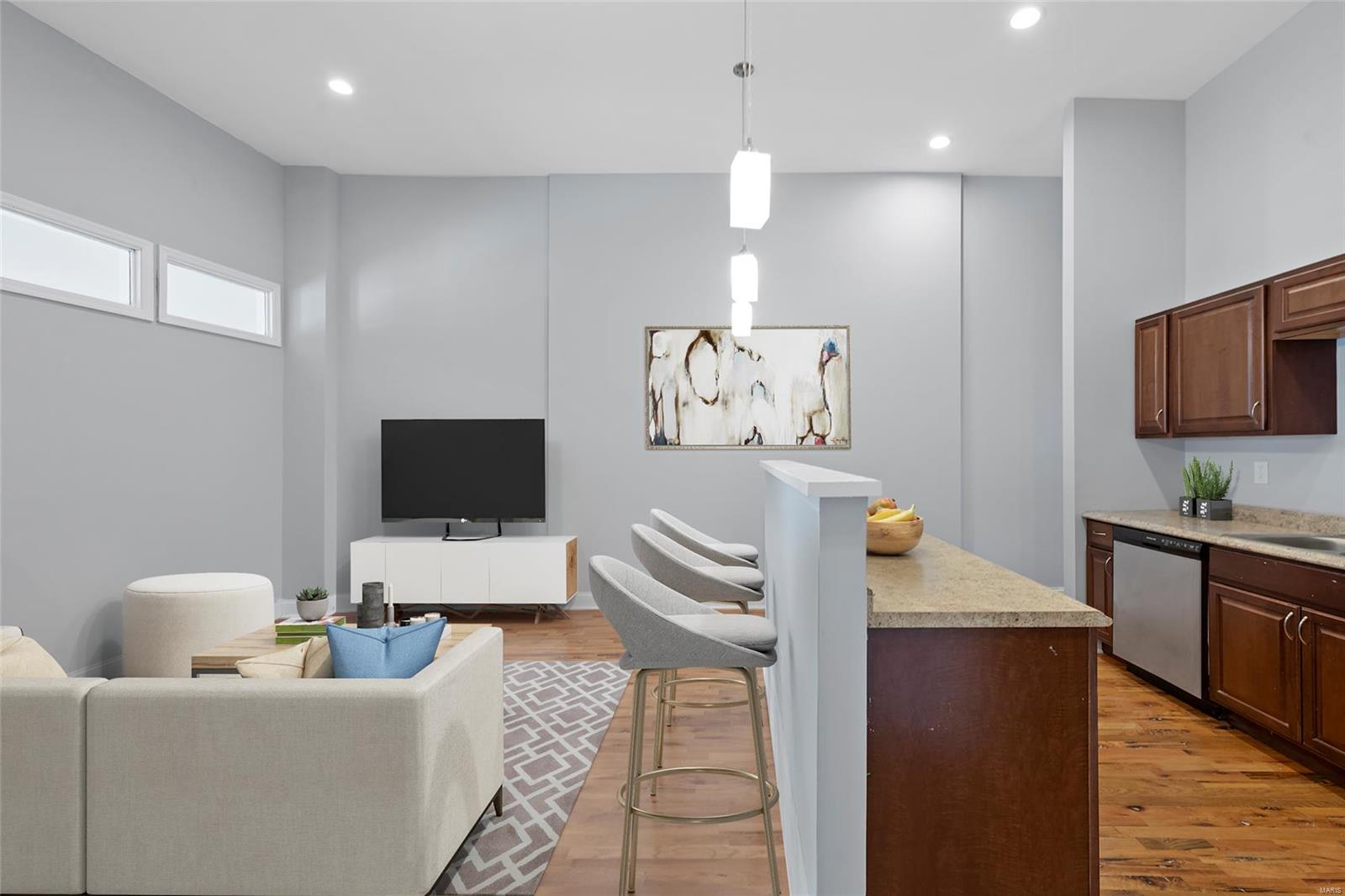 Soulards Add - Residential Income