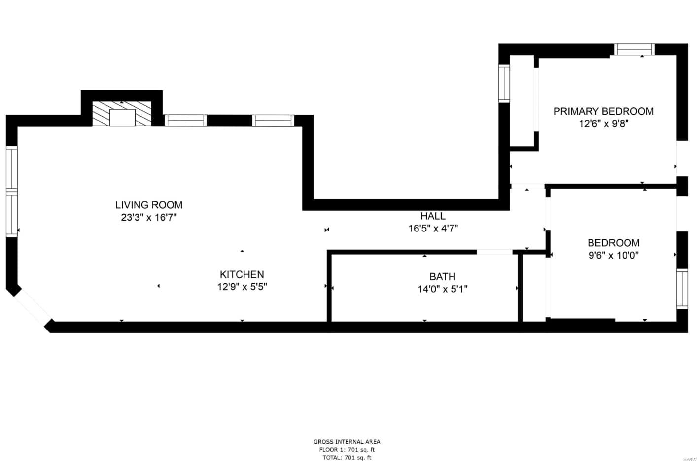 Soulards Add - Residential Income