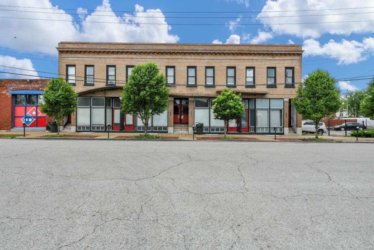 Soulards Add - Residential Income