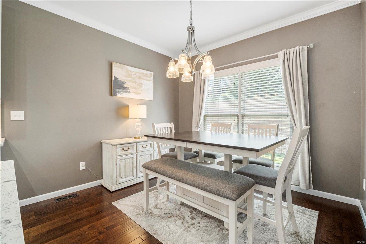 St Charles, Missouri 63301, United States, 3 Bedrooms Bedrooms, ,3 BathroomsBathrooms,Residential,Pending,103124