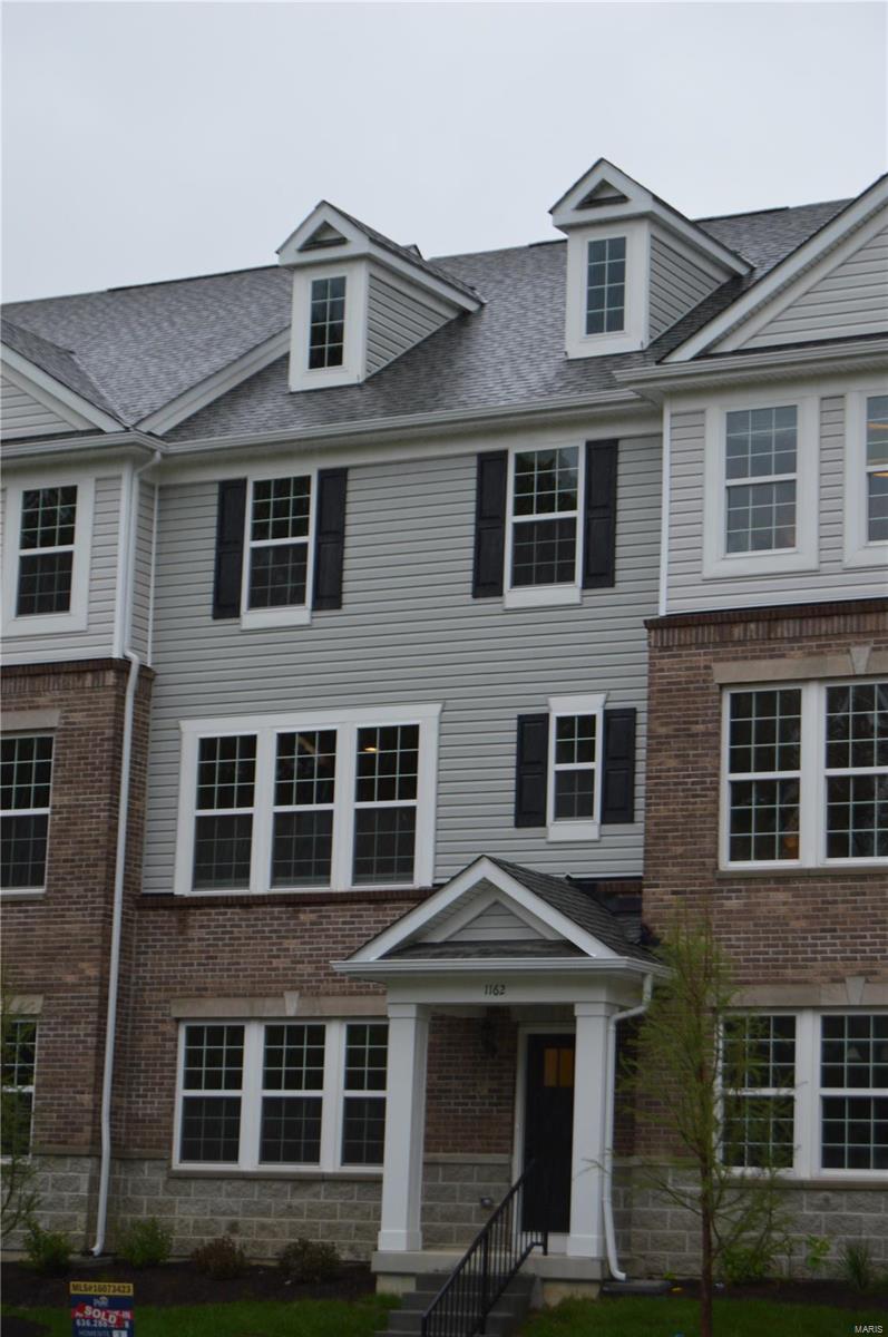 Central Park Townes - Residential Lease