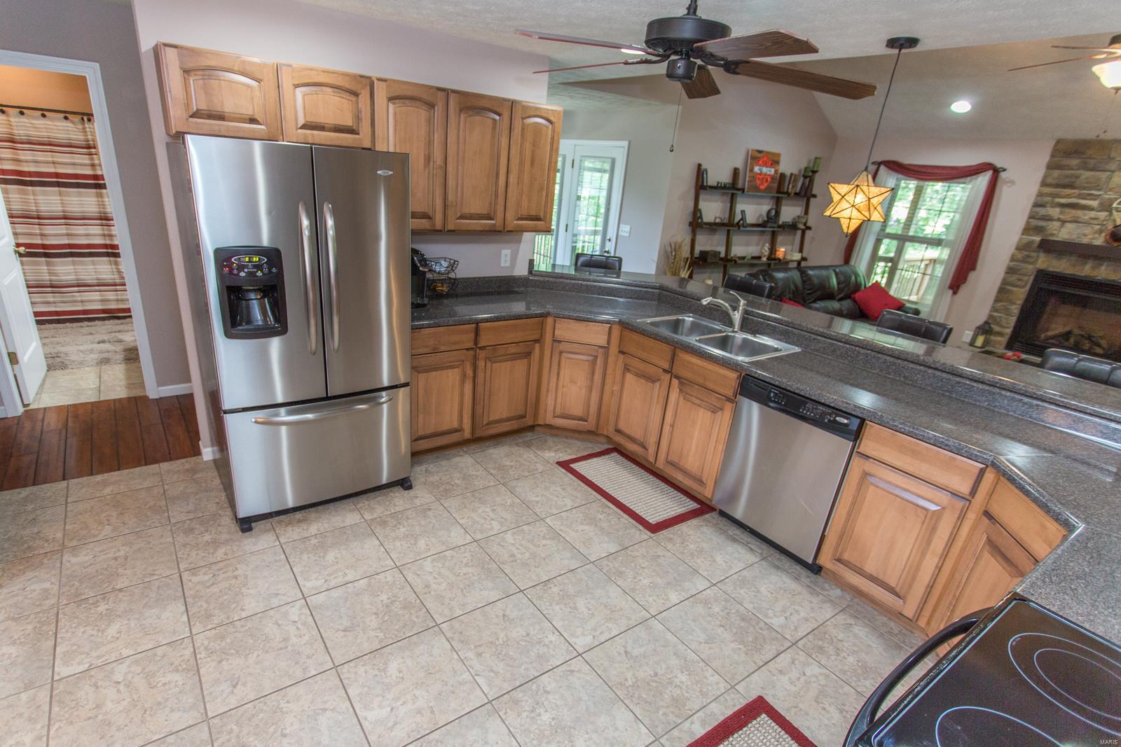 Ridge Creek - Residential