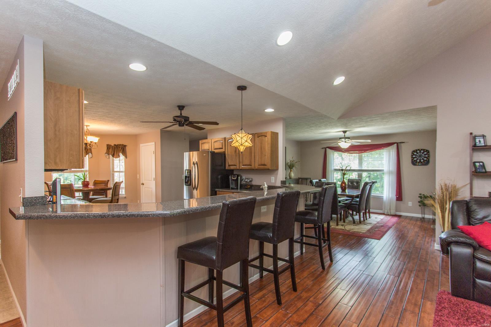 Ridge Creek - Residential