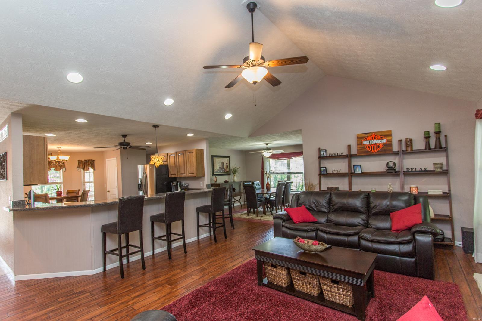 Ridge Creek - Residential