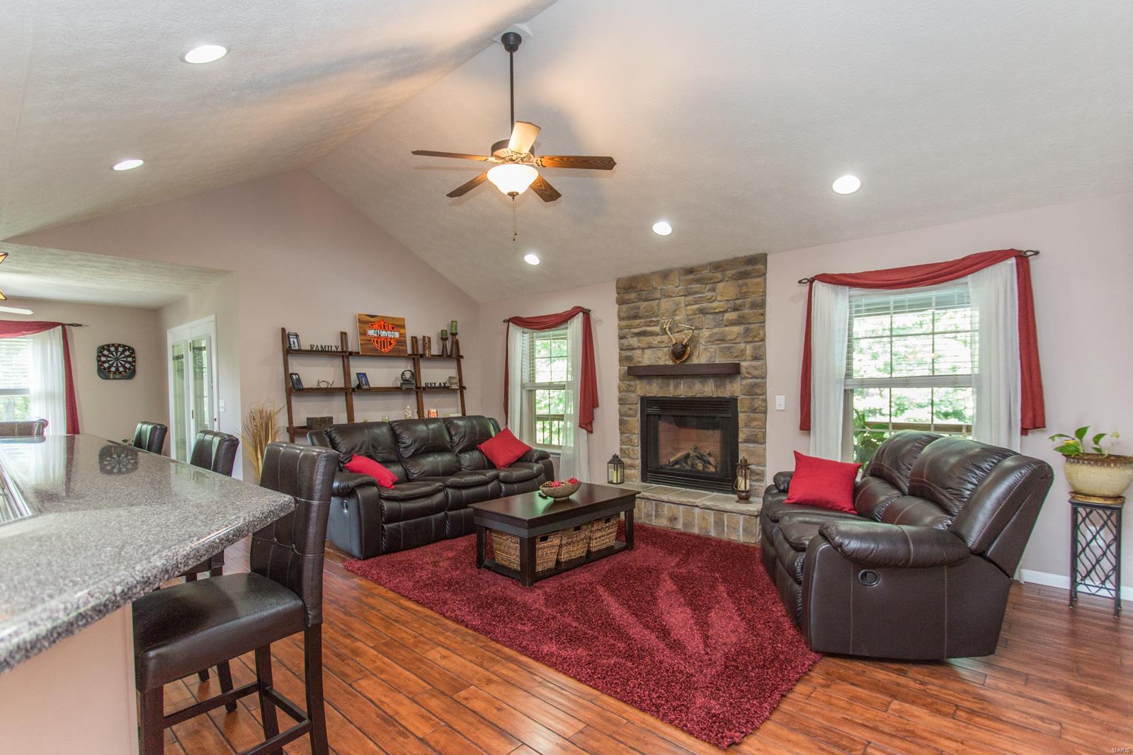 Ridge Creek - Residential