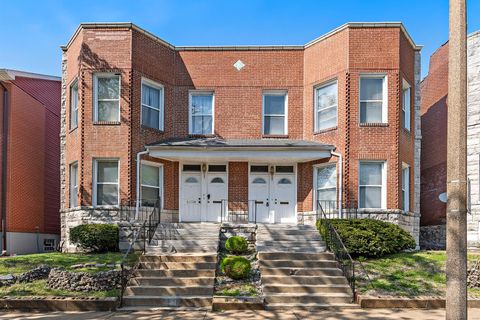 3921 Shenandoah Avenue St Louis MO 63110