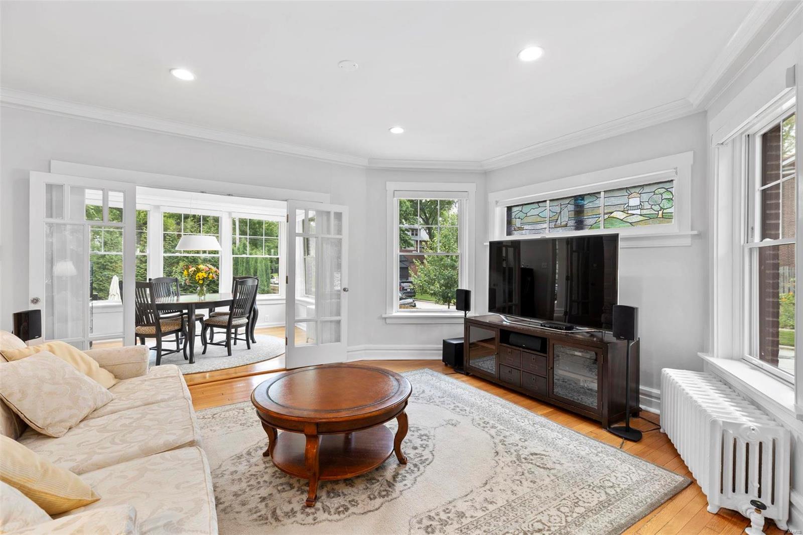 West Portland Place - Residential