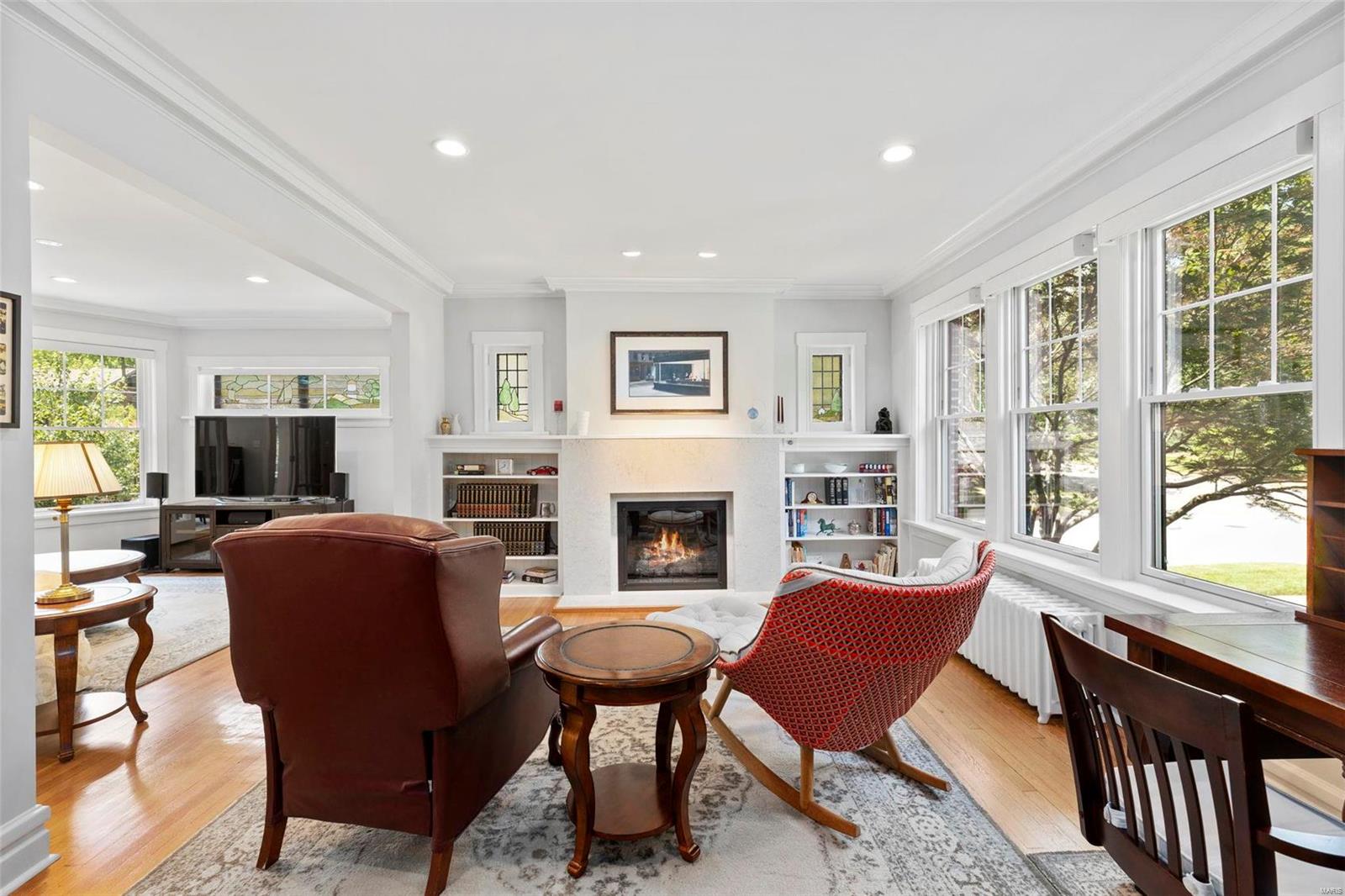 West Portland Place - Residential