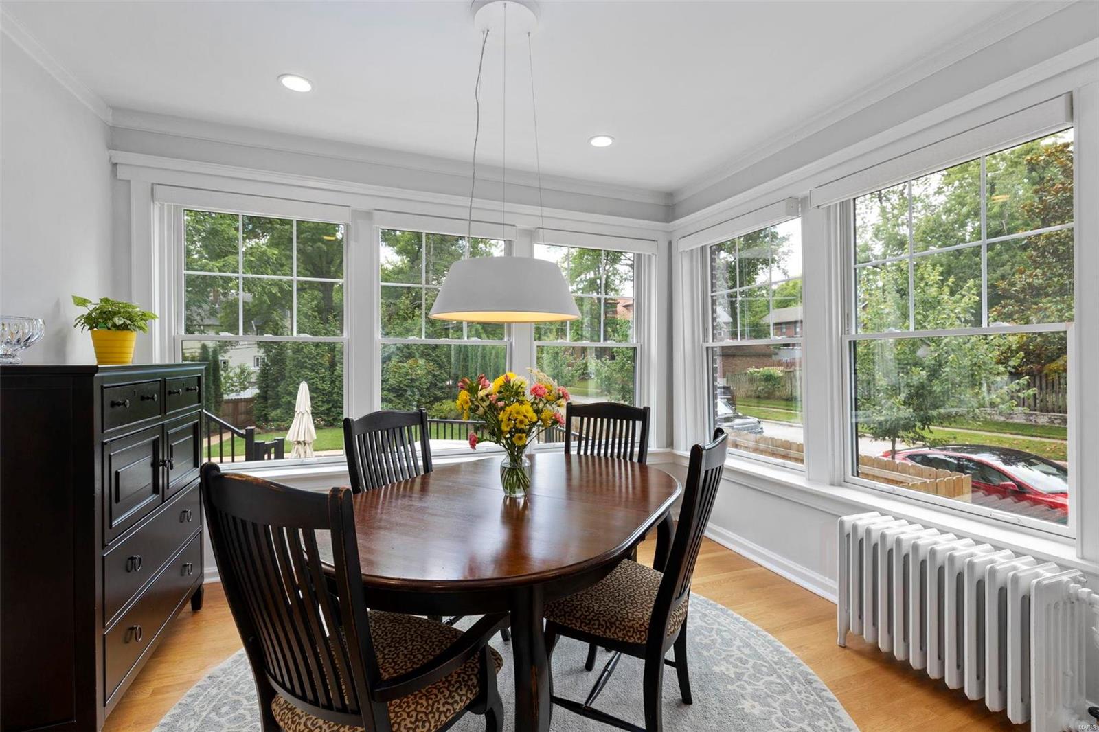 West Portland Place - Residential