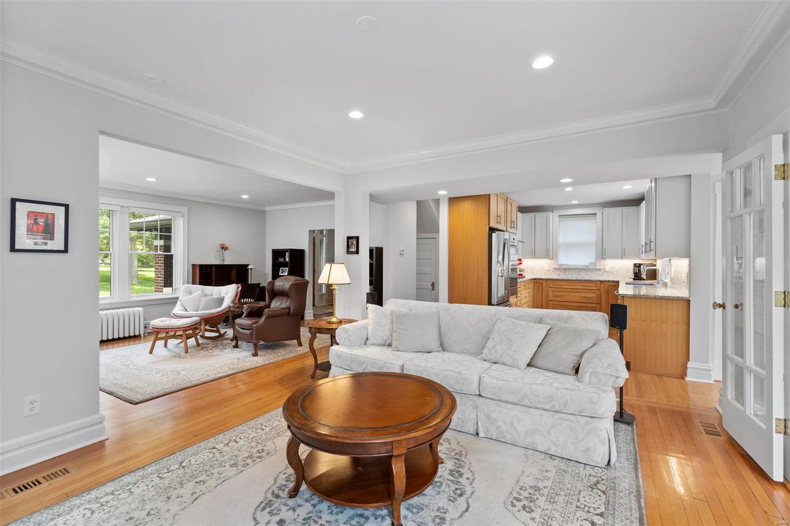 West Portland Place - Residential