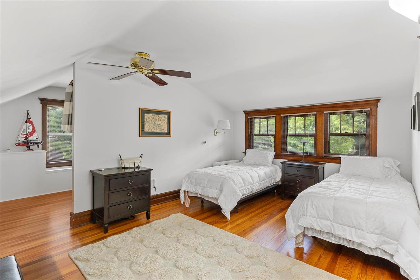 West Portland Place - Residential