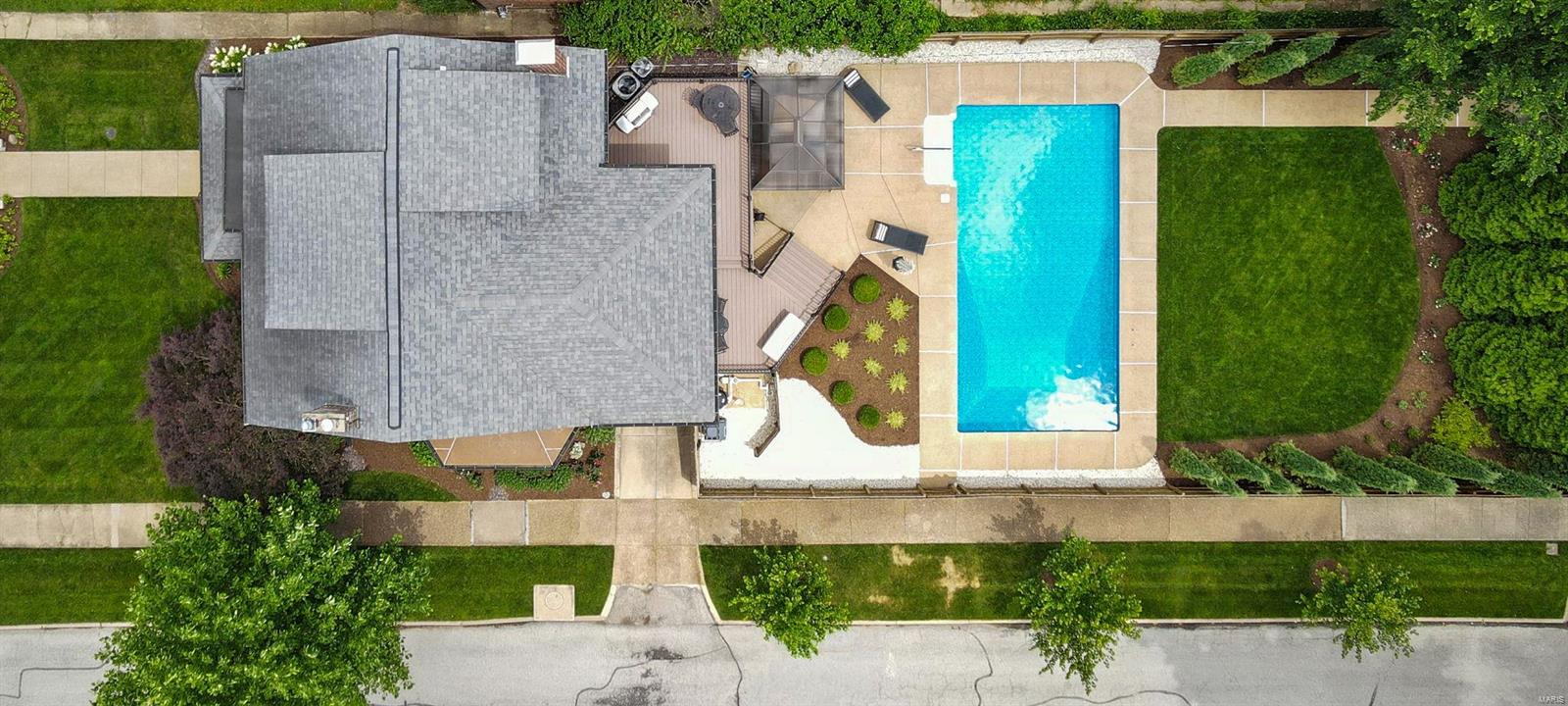 West Portland Place - Residential