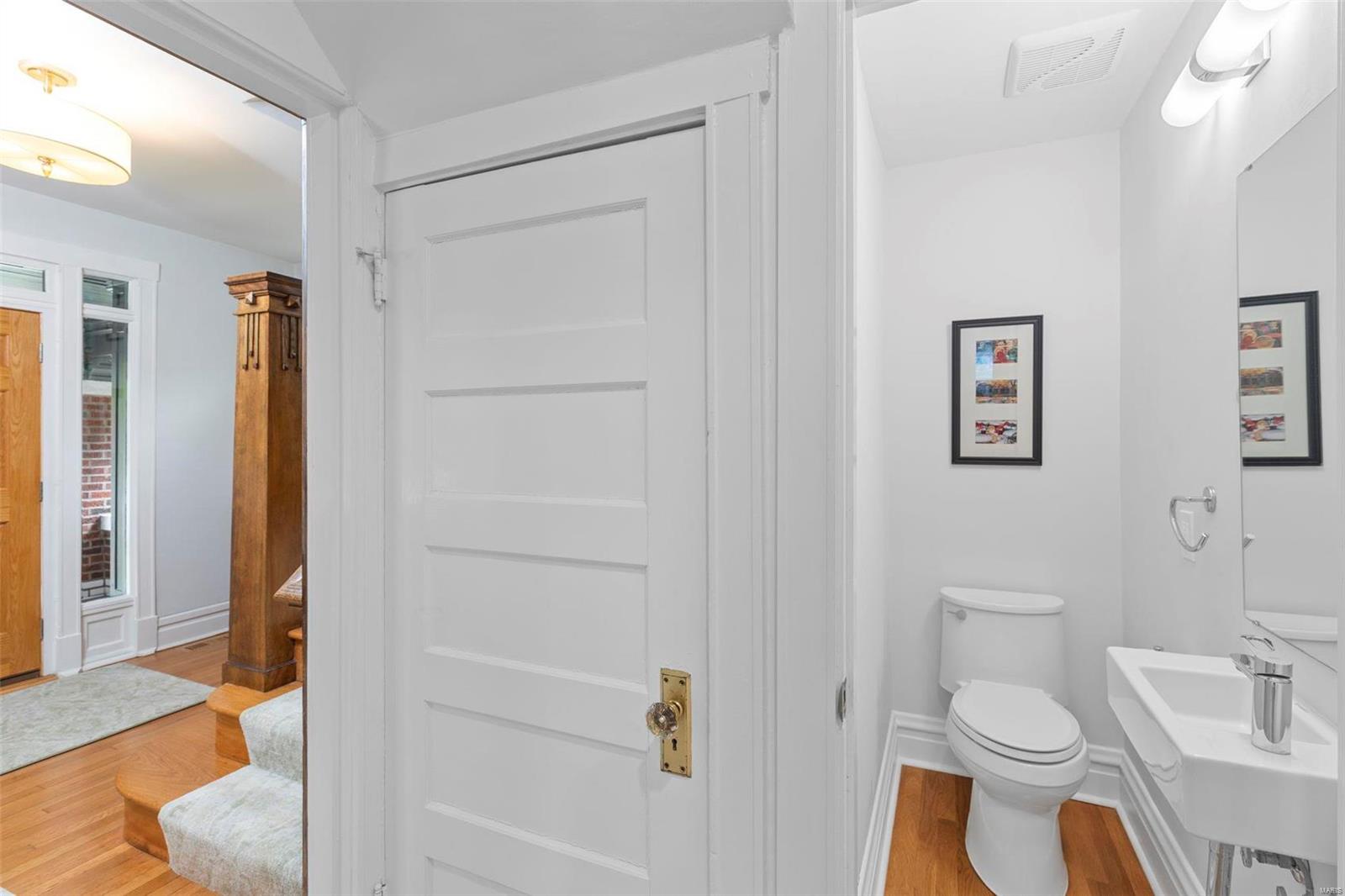 West Portland Place - Residential