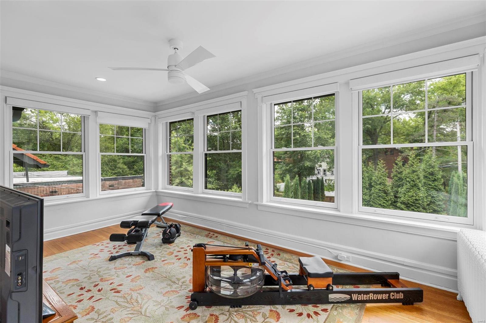 West Portland Place - Residential