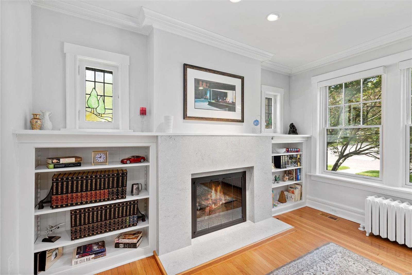 West Portland Place - Residential