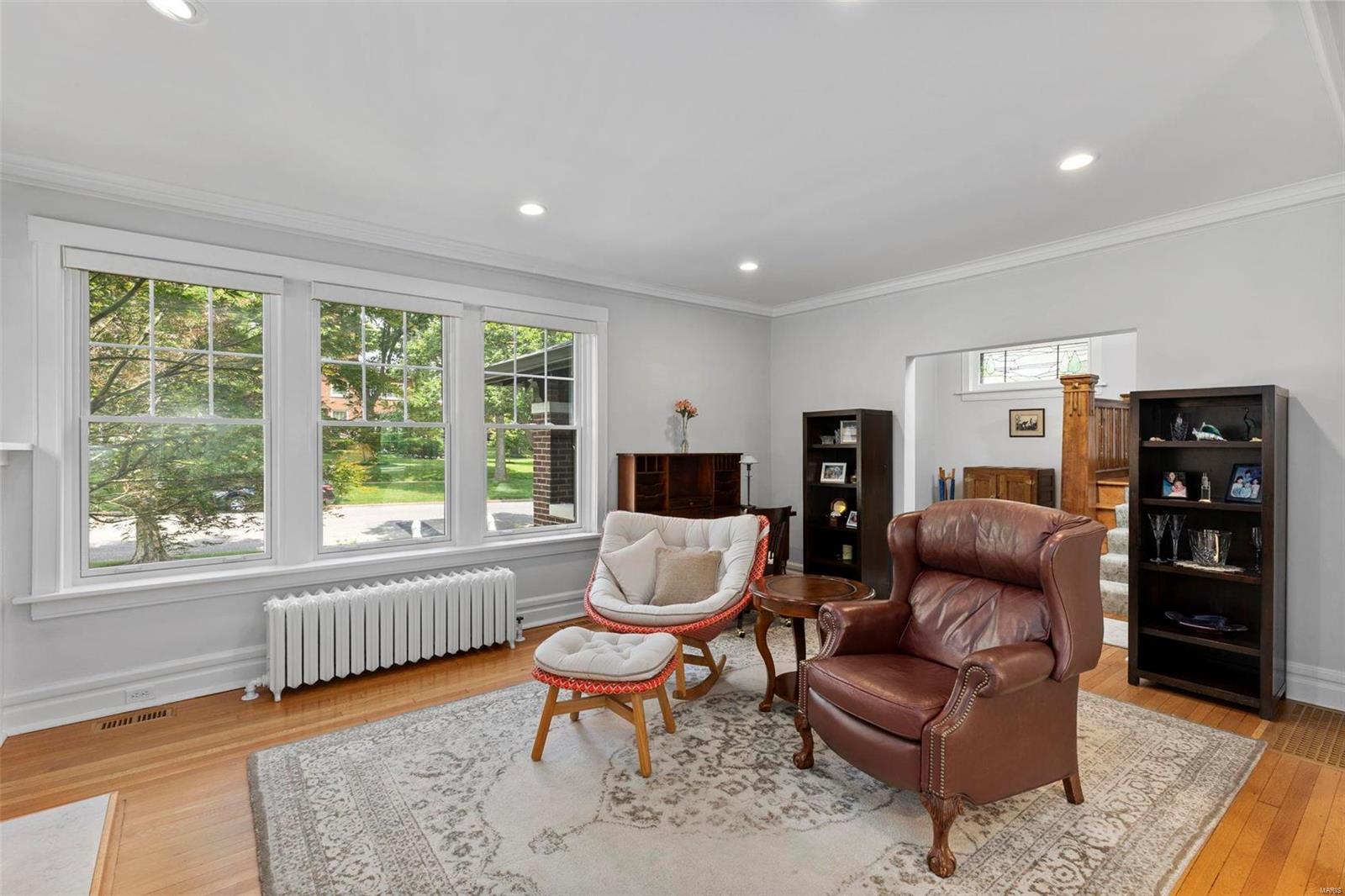 West Portland Place - Residential