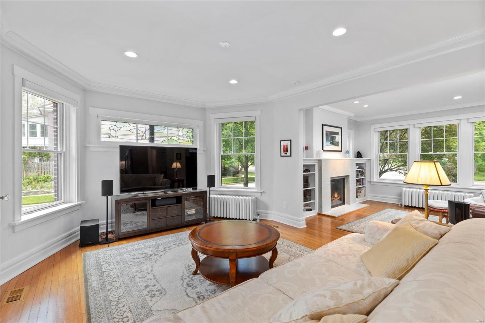 West Portland Place - Residential