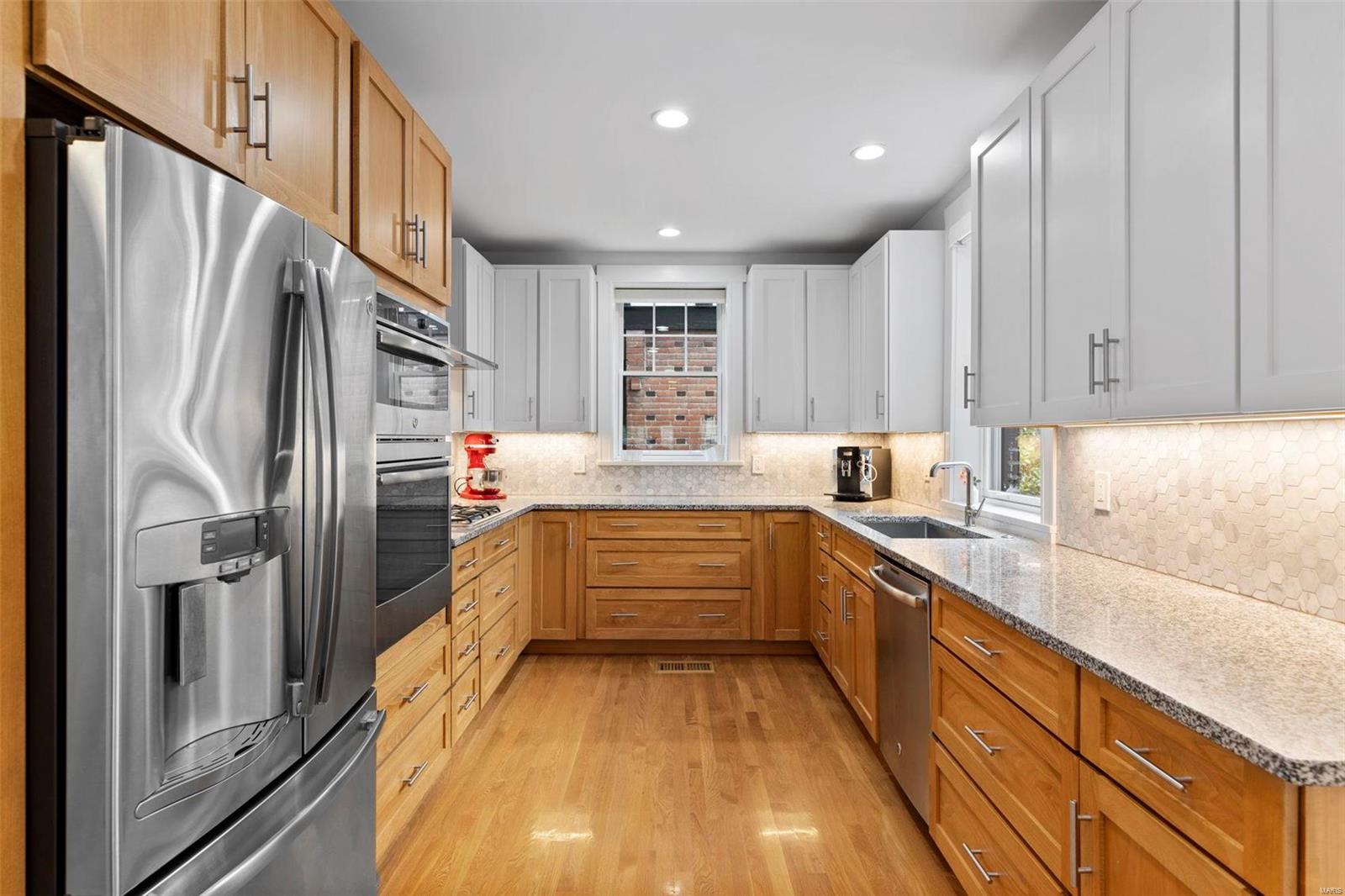 West Portland Place - Residential