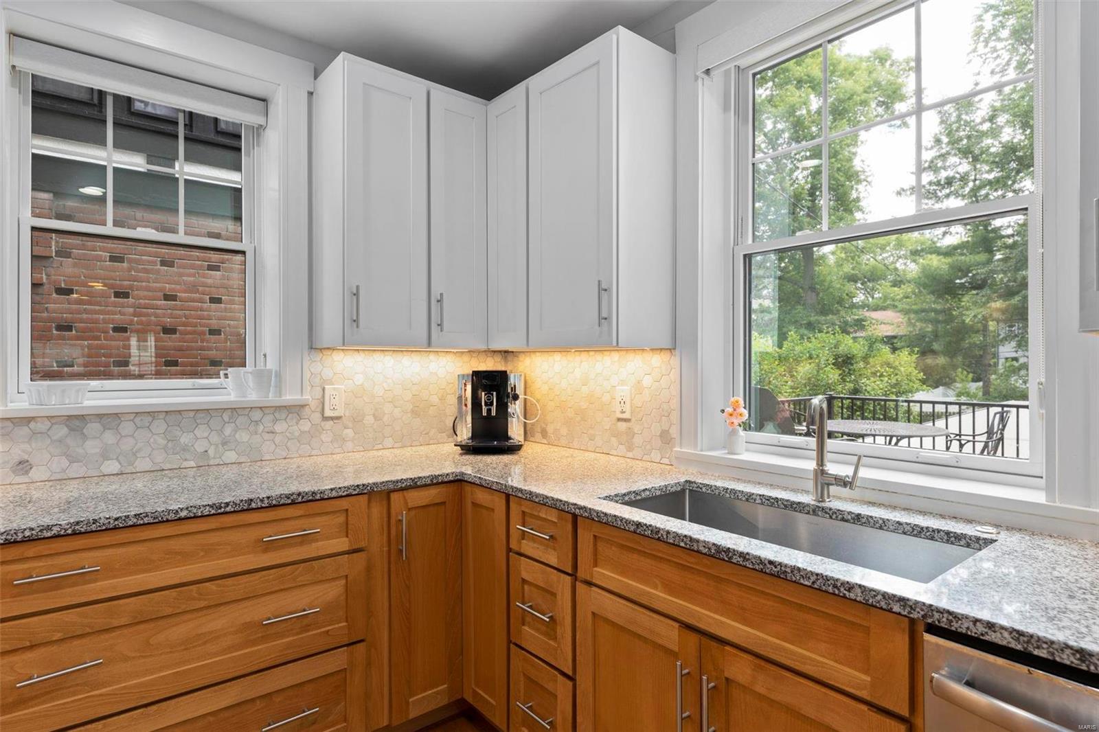 West Portland Place - Residential