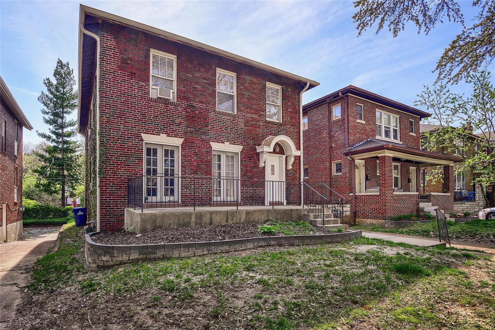 University Park - Residential Income