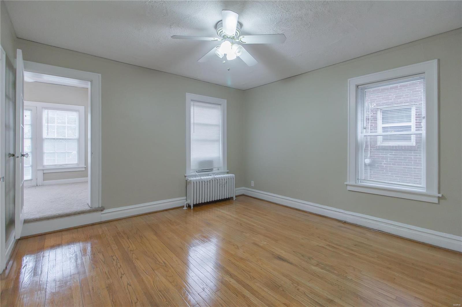 University Park - Residential Income