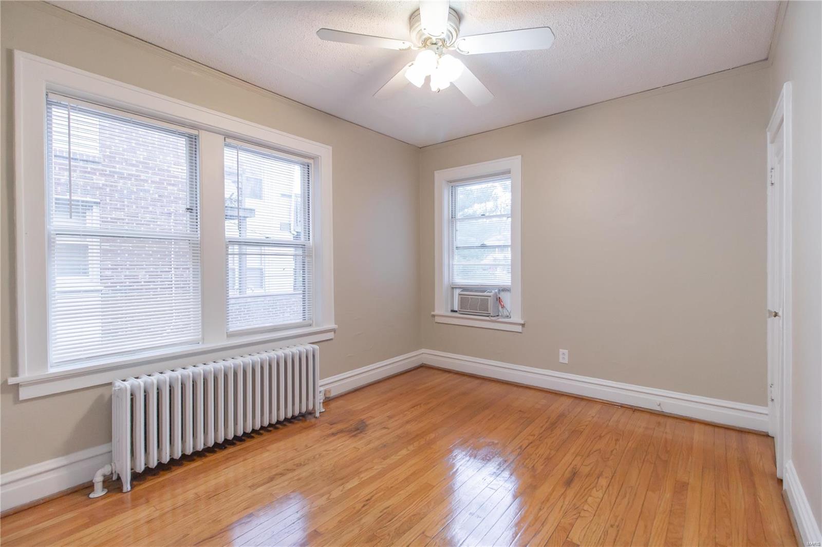 University Park - Residential Income