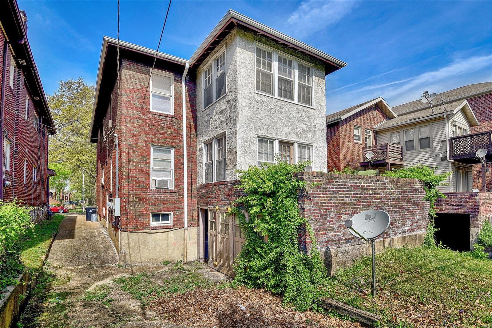 University Park - Residential Income