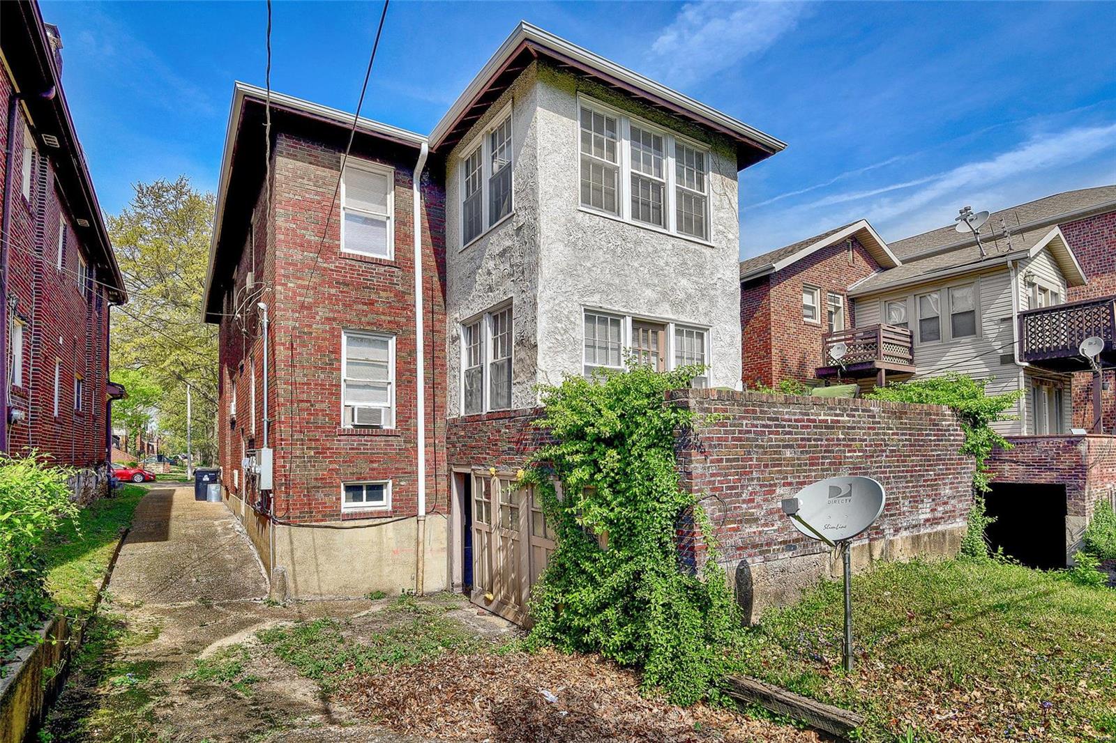 University Park - Residential Income