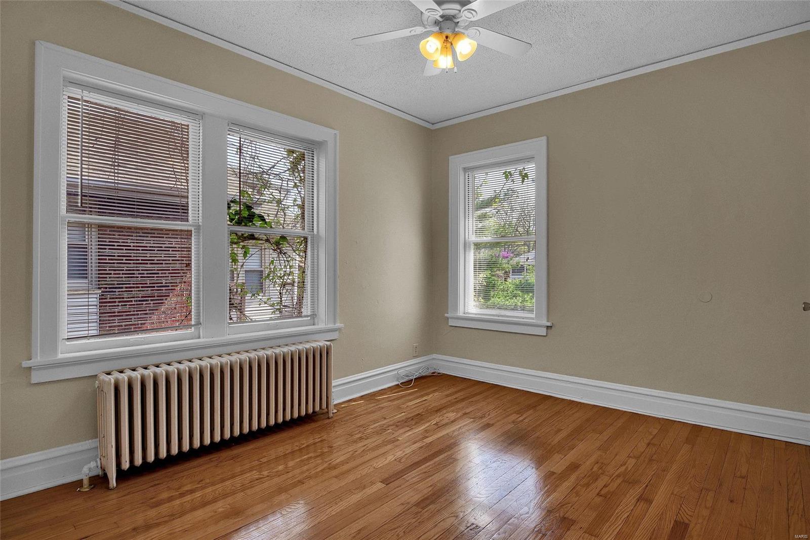 University Park - Residential Income