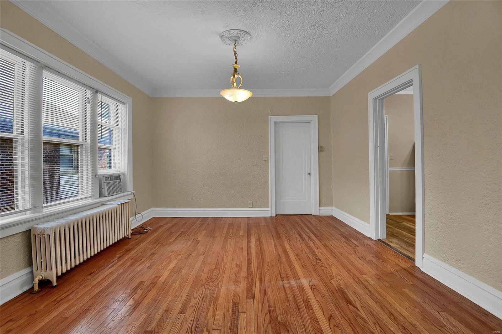 University Park - Residential Income