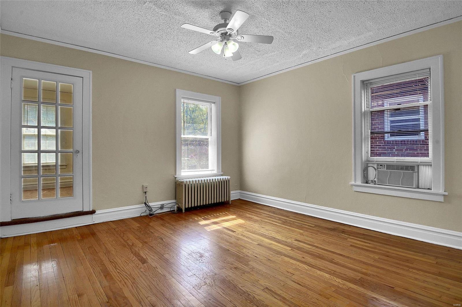 University Park - Residential Income