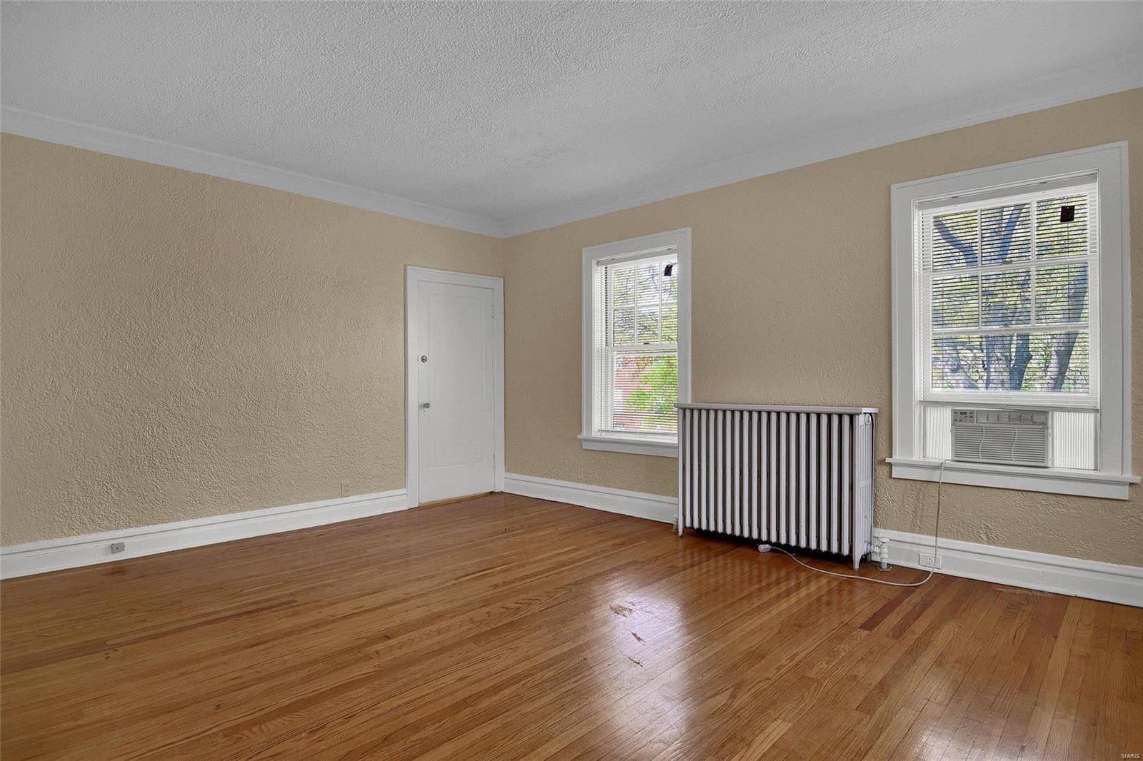 University Park - Residential Income