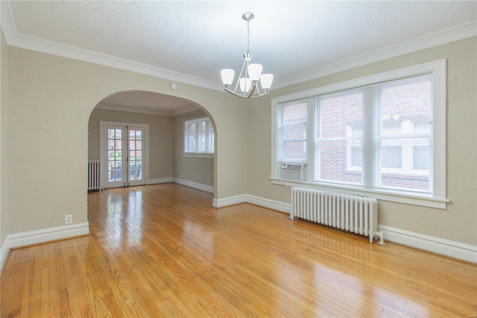 University Park - Residential Income