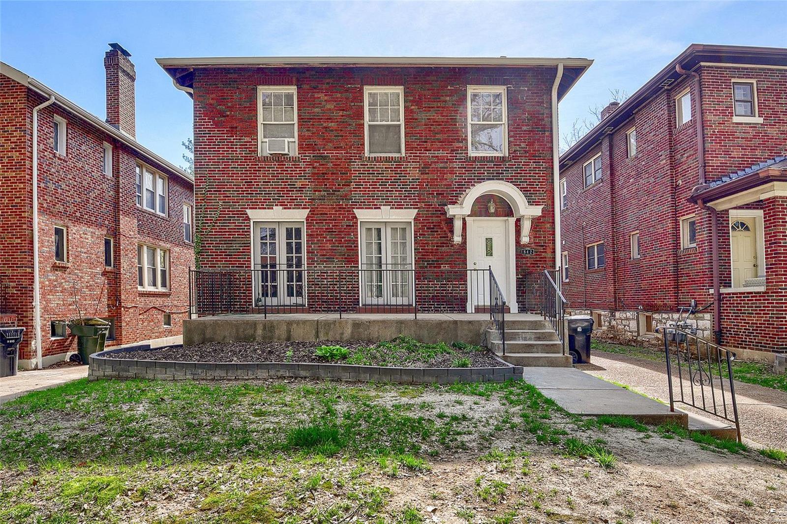 University Park - Residential Income