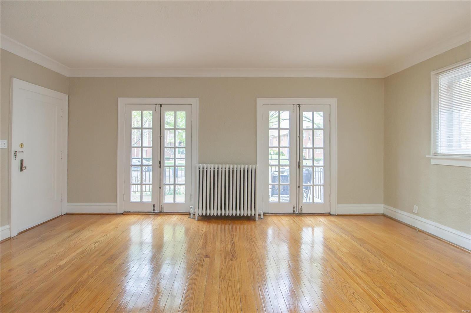 University Park - Residential Income