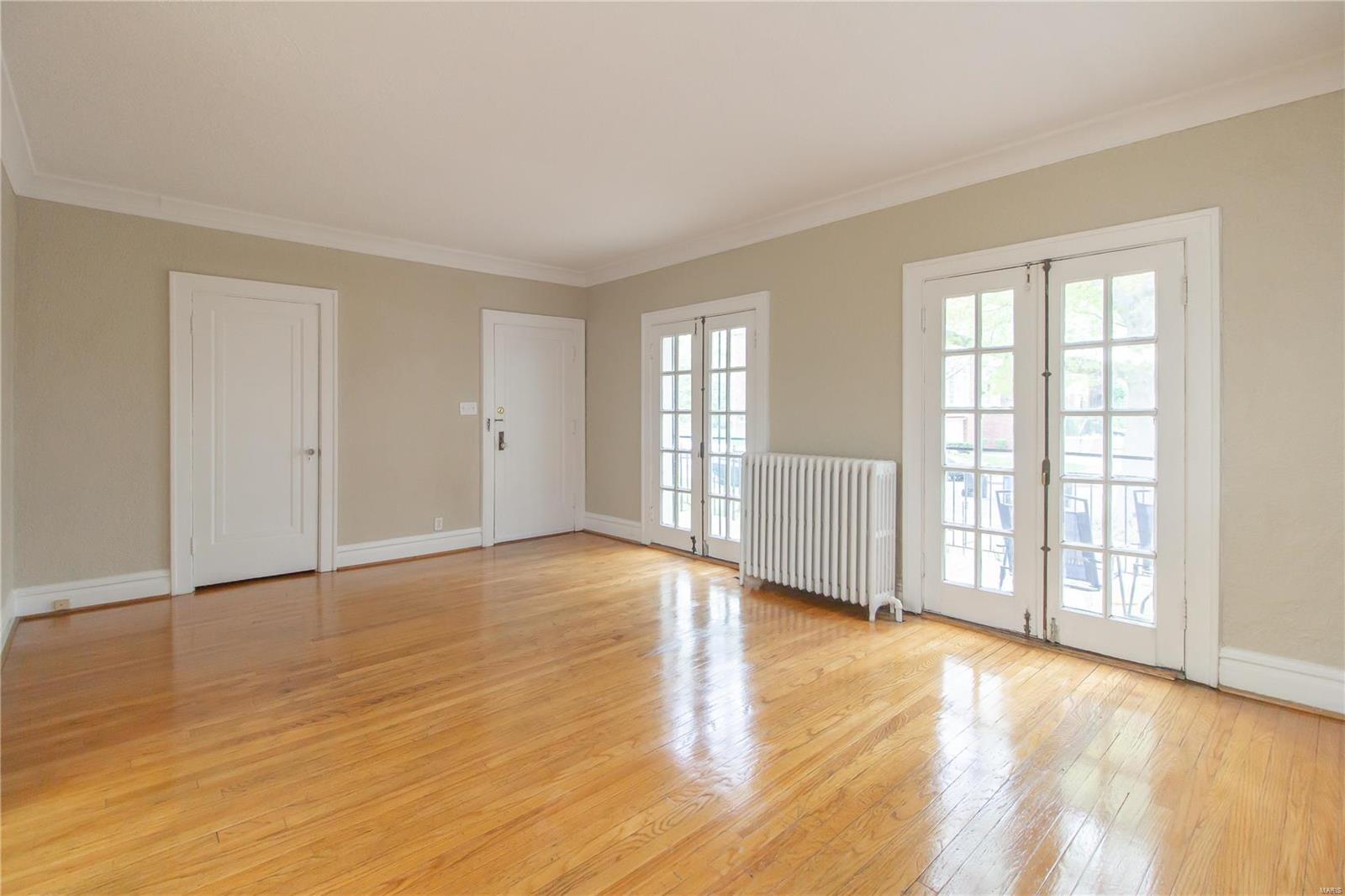 University Park - Residential Income