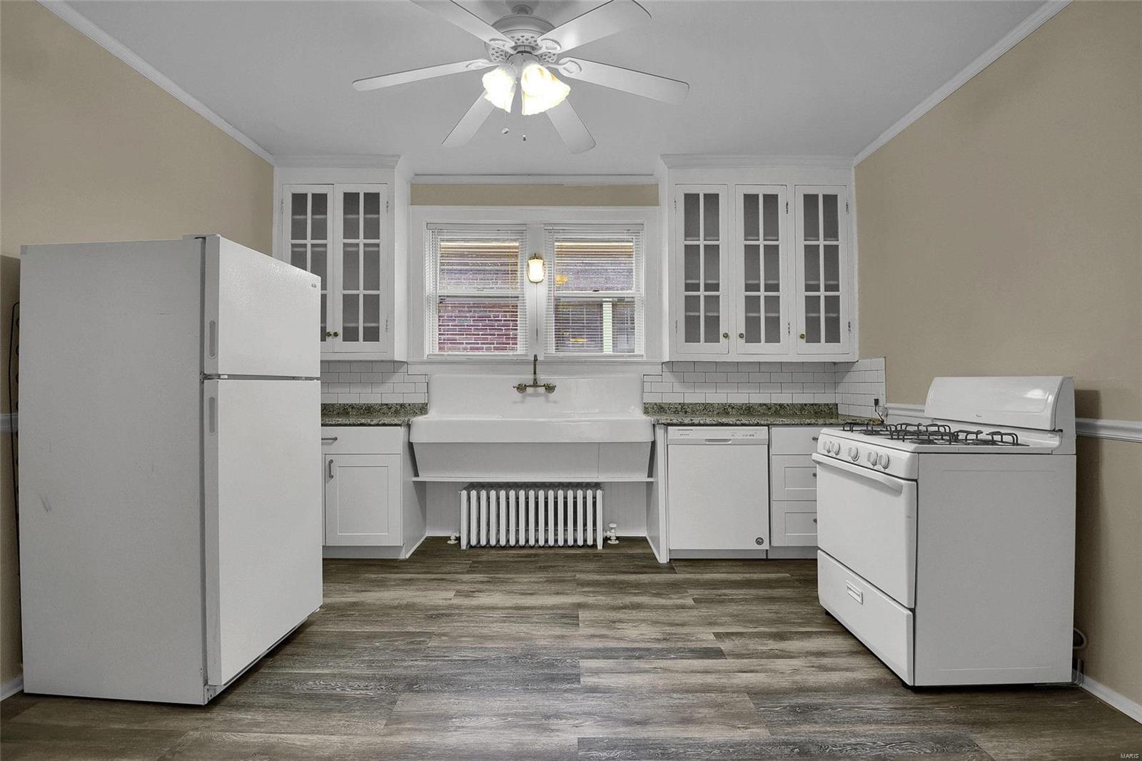 University Park - Residential Income