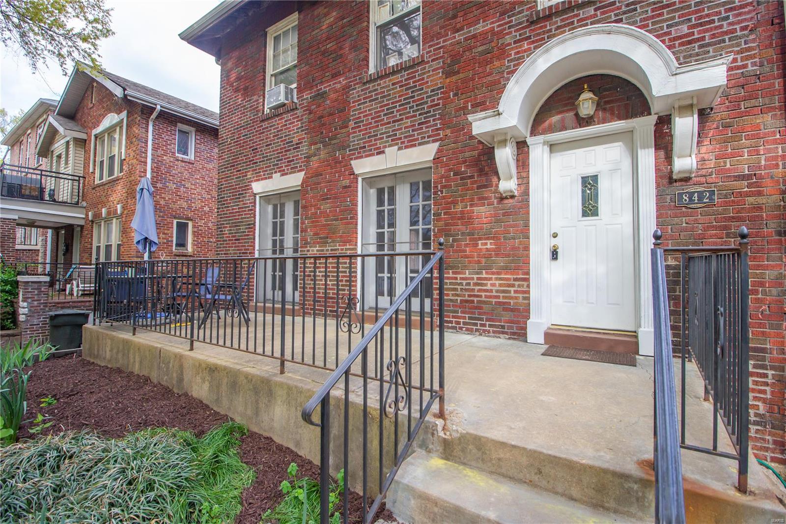 University Park - Residential Income