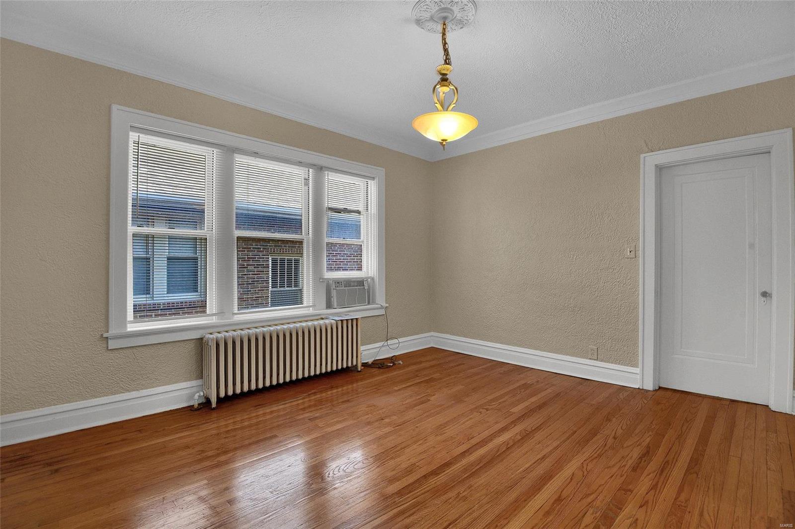 University Park - Residential Income