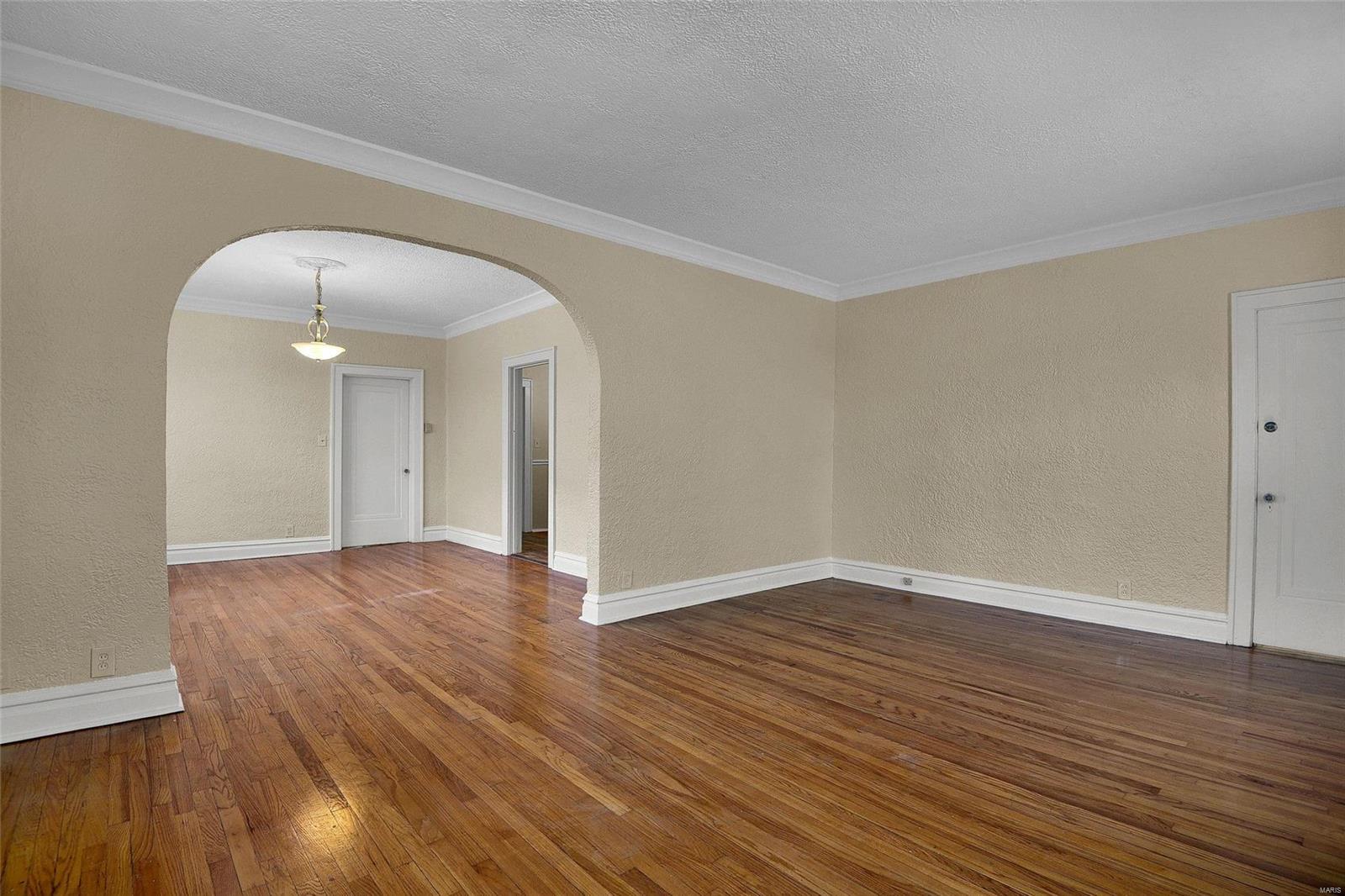 University Park - Residential Income