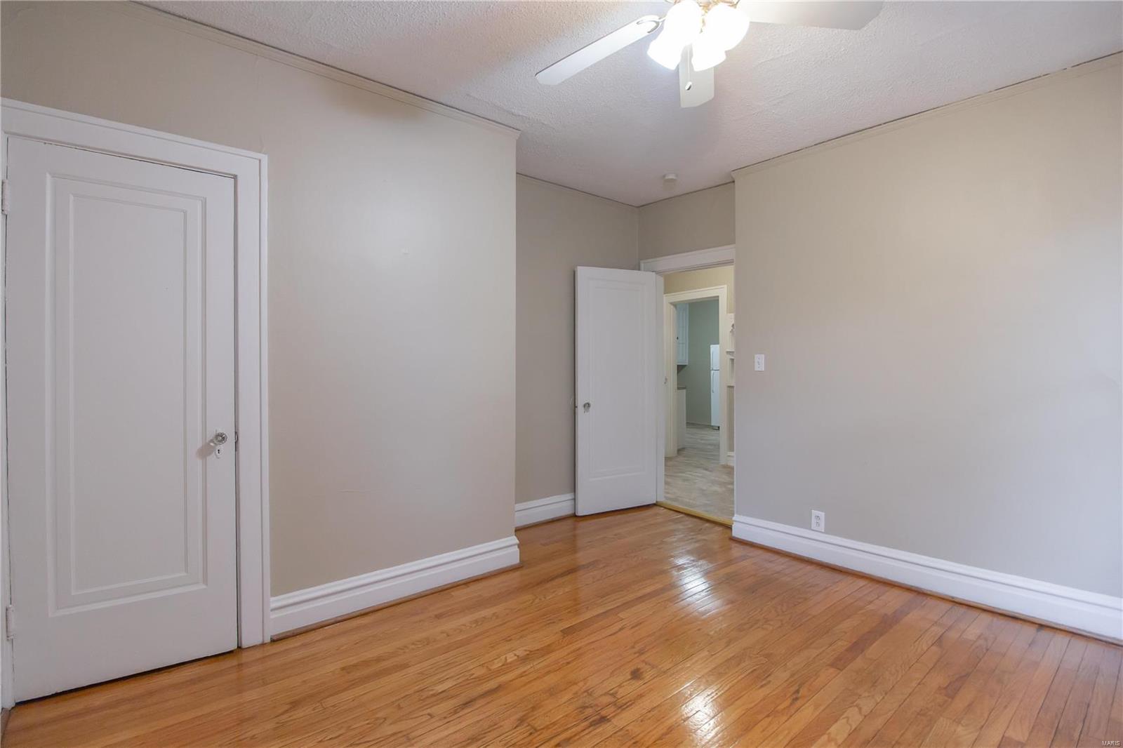 University Park - Residential Income