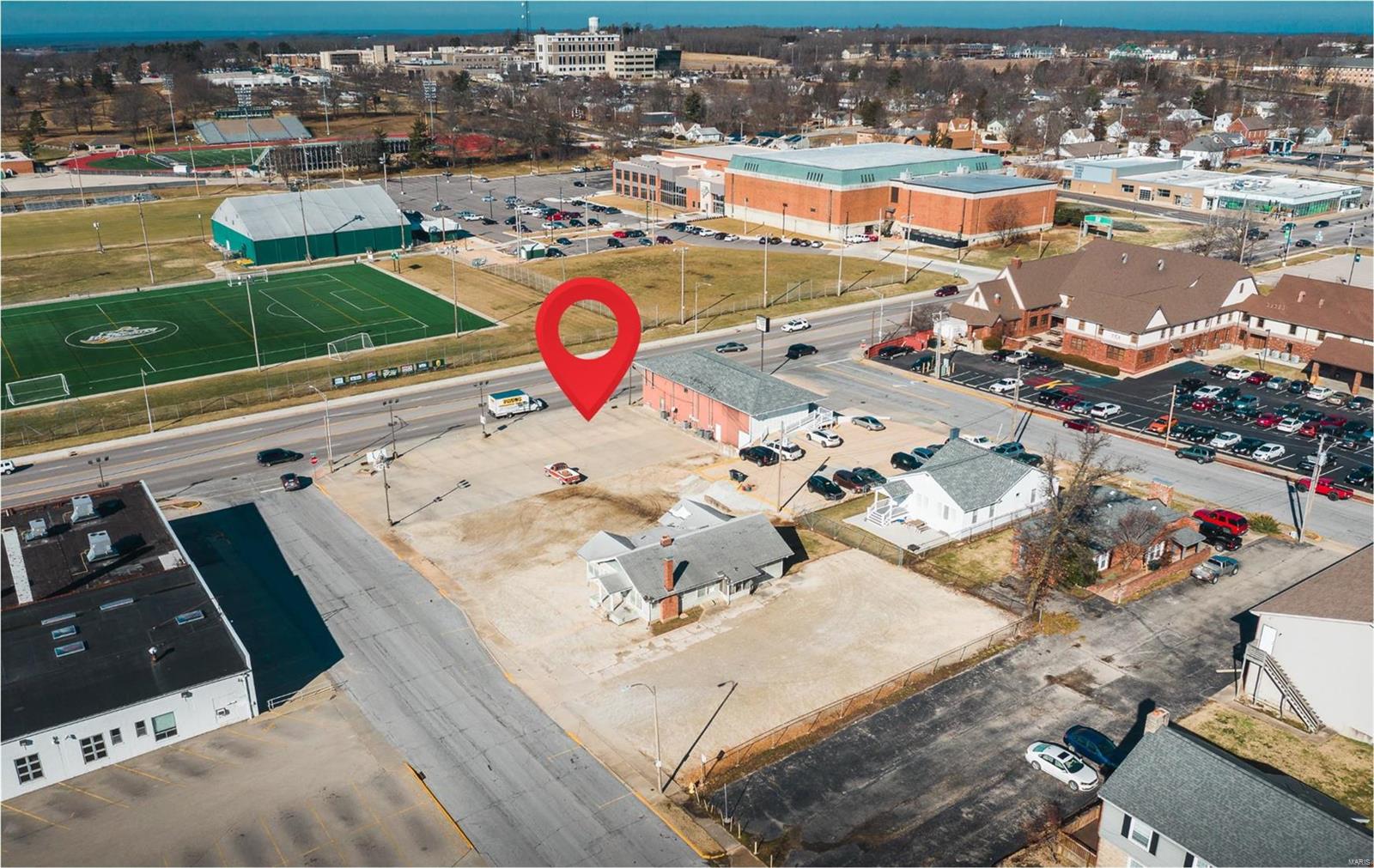 None - Commercial Sale