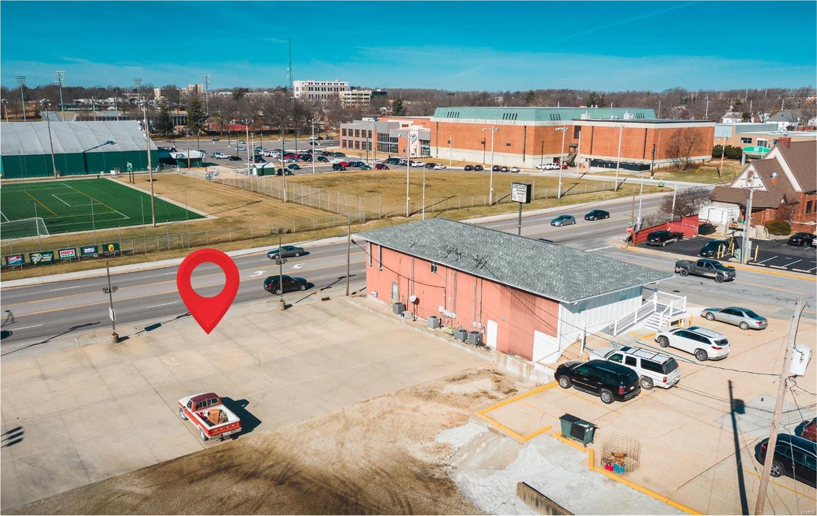 None - Commercial Sale