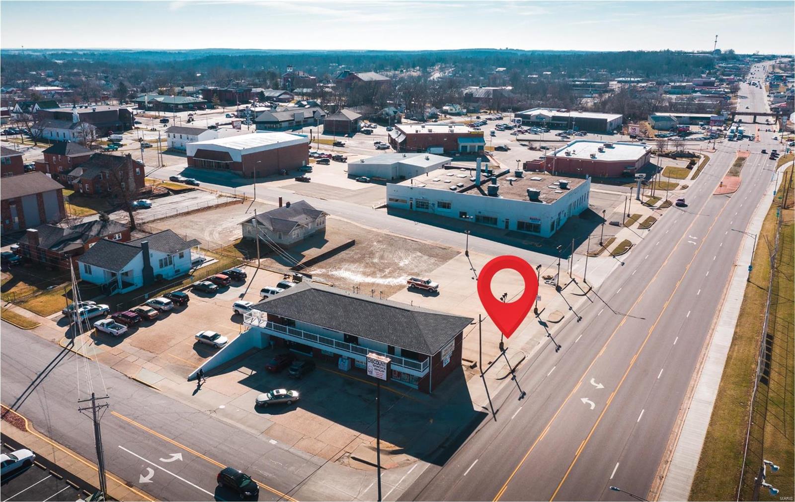 None - Commercial Sale