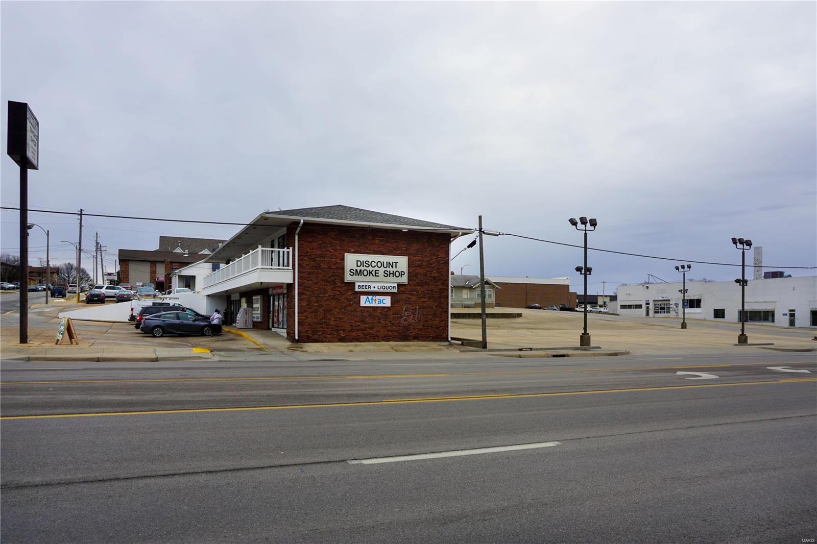 None - Commercial Sale