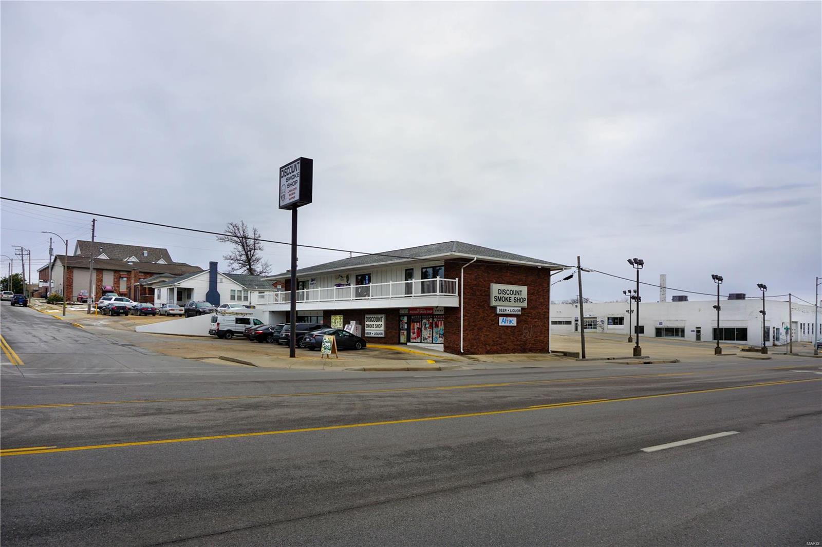 None - Commercial Sale